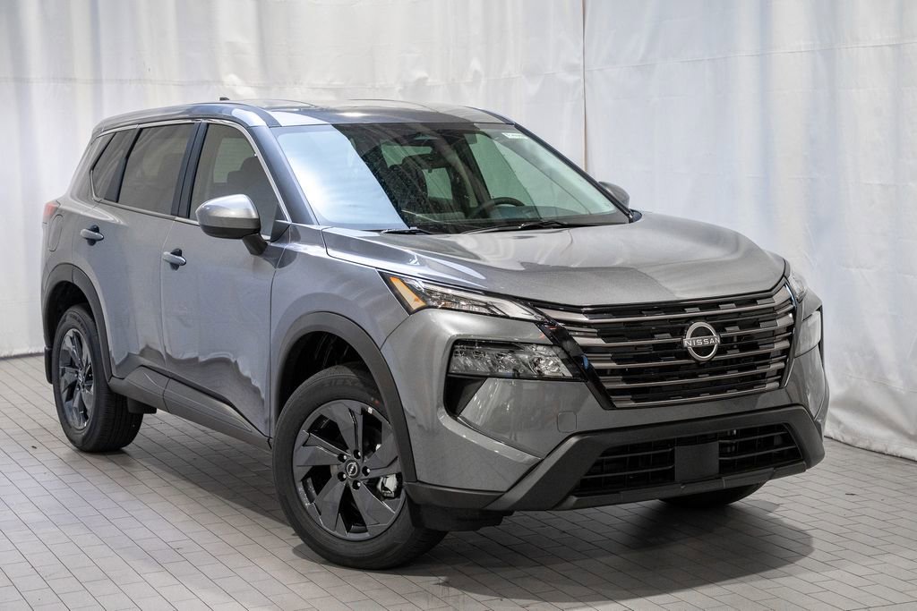 New 2026 Nissan Rogue SV image 1