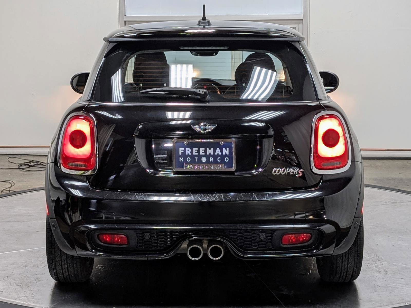 Used 2018 MINI Cooper S FWD image 8
