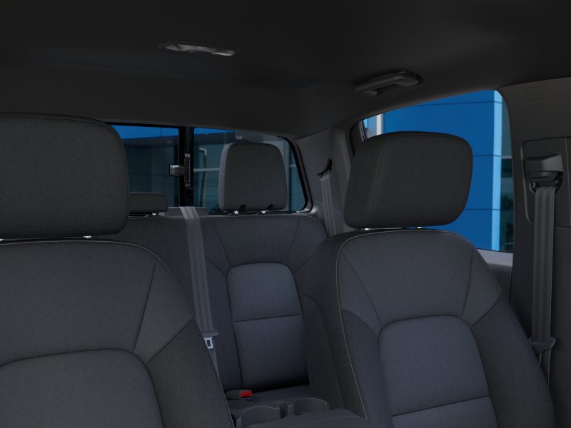 New 2026 Chevrolet Colorado Trail Boss AWD/4WD image 24