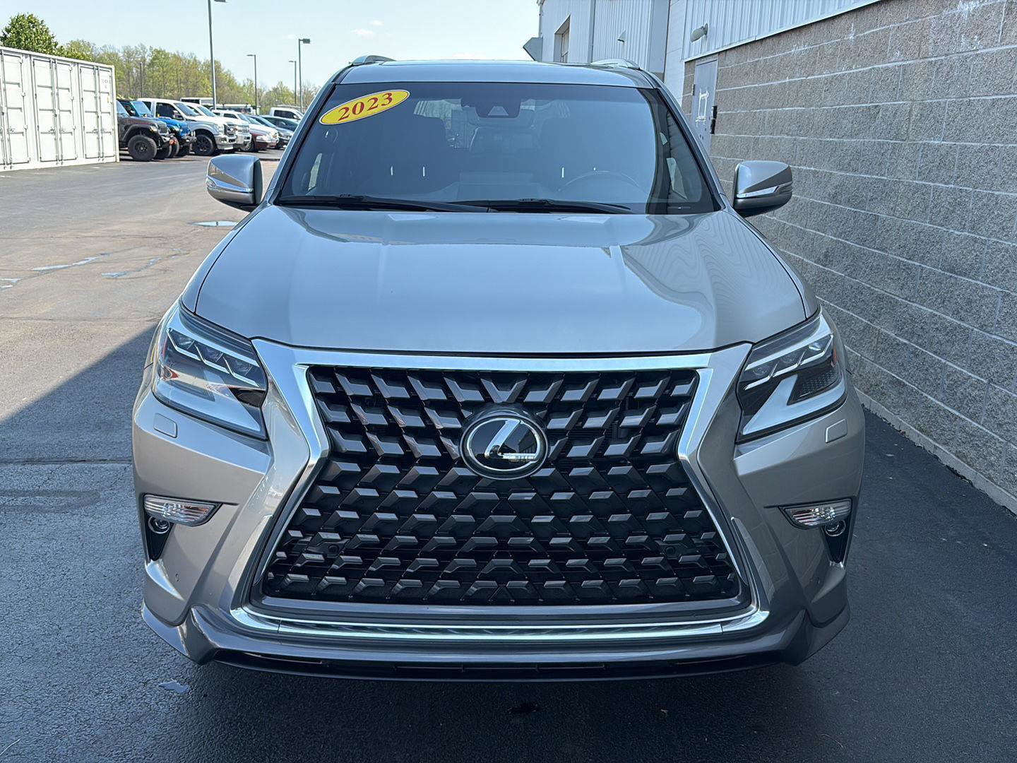 Used 2023 Lexus GX 460 Premium AWD/4WD image 41