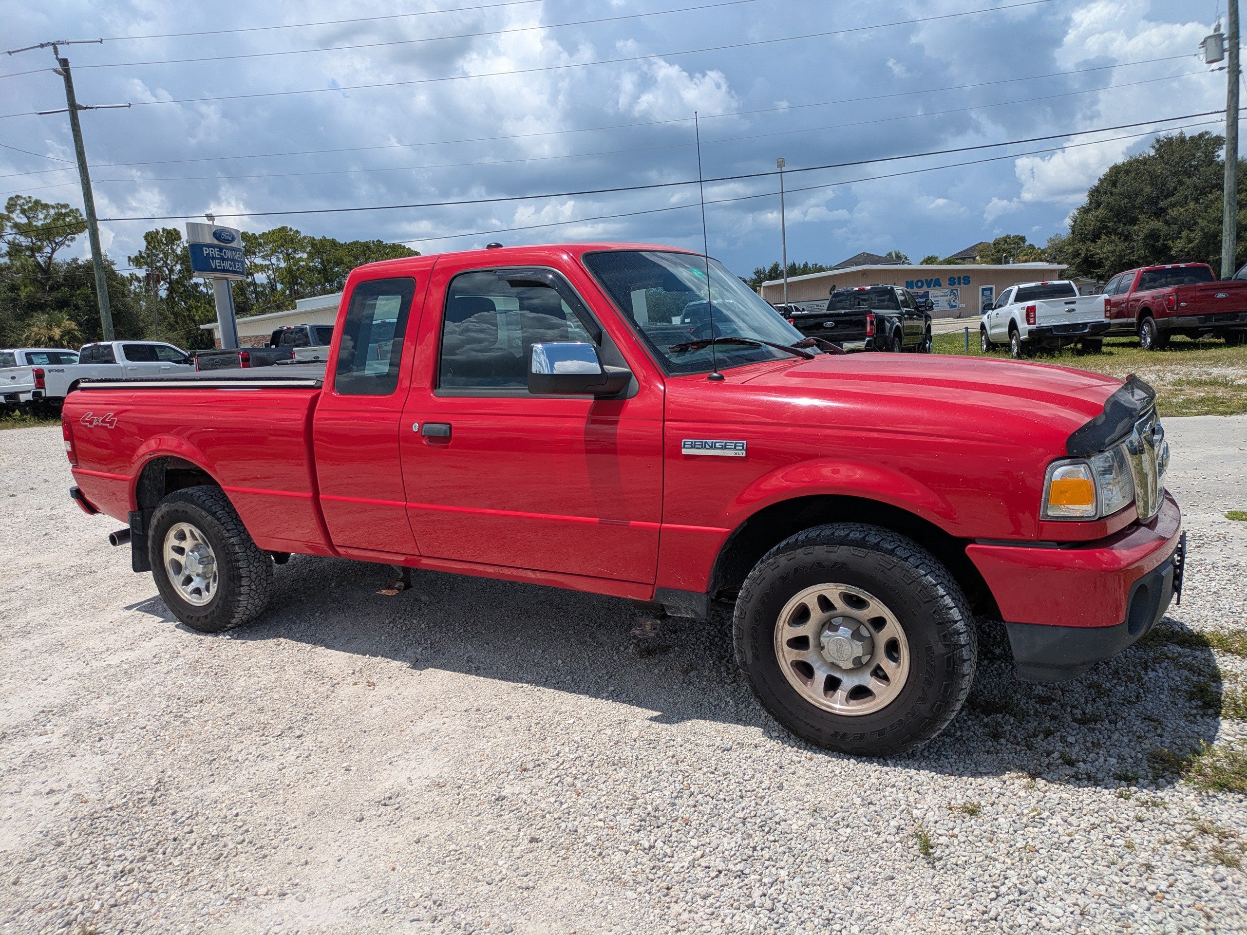 Used 2010 Ford Ranger 4x4 SuperCab image 2