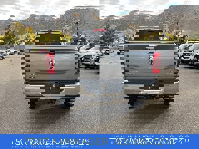 Used 2020 RAM 3500 Laramie AWD/4WD image 5