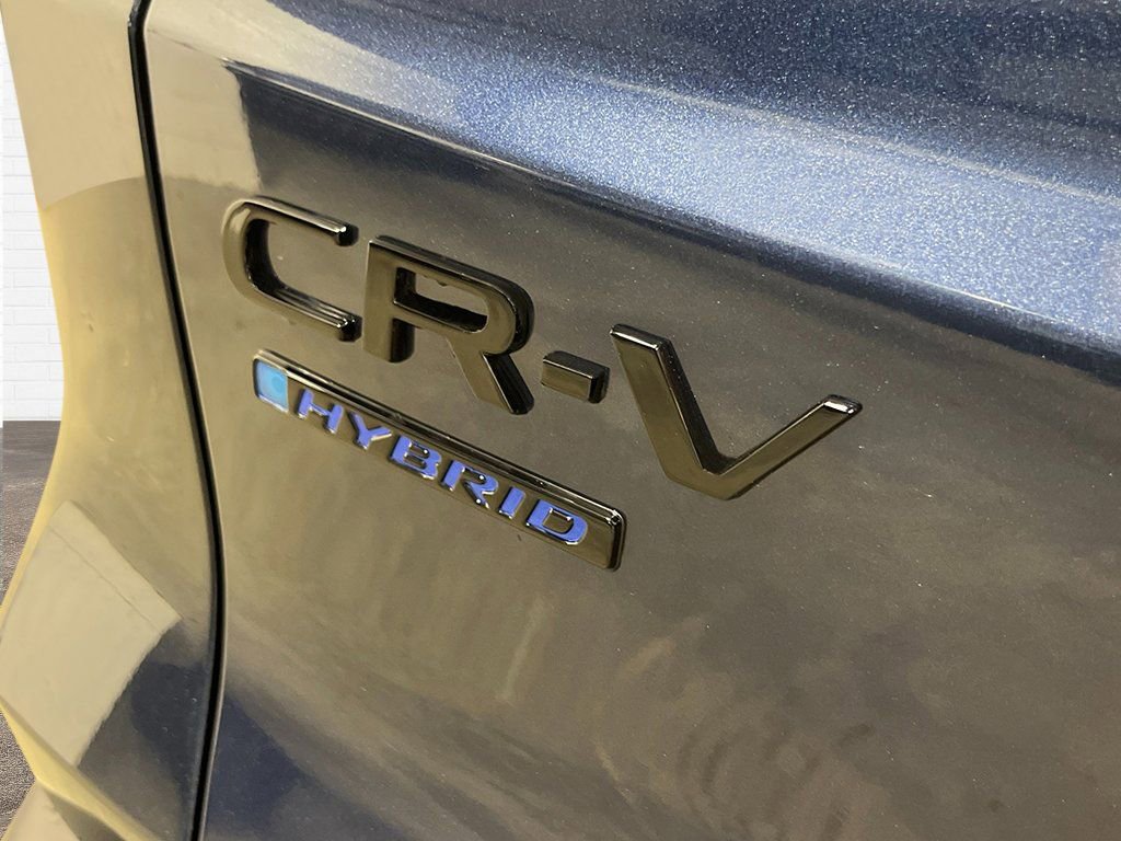 New 2026 Honda CR-V Sport-L image 10