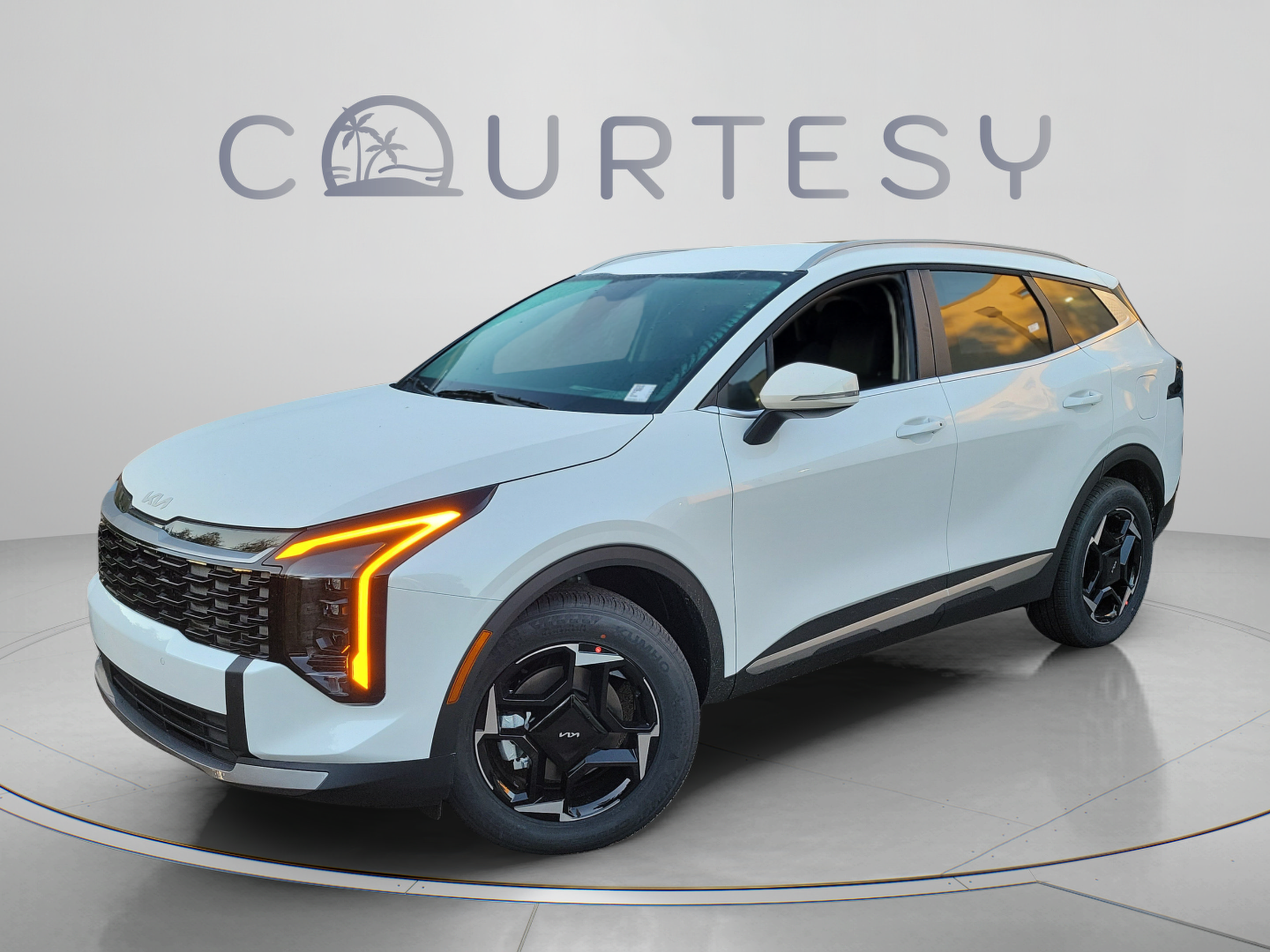 New 2027 Kia Sportage EX AWD/4WD image 1