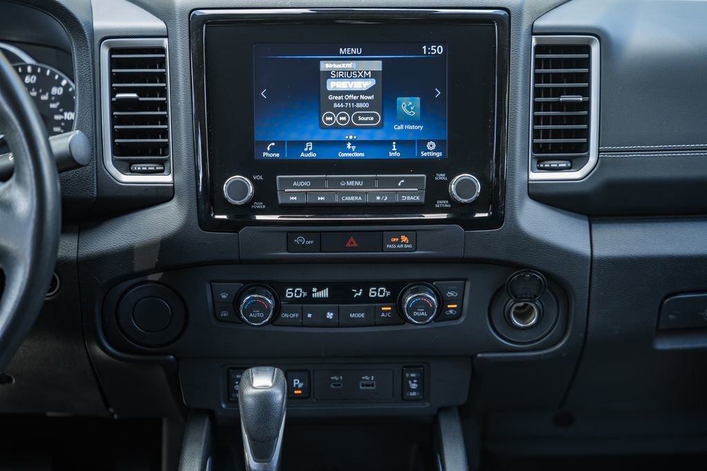 Used 2024 Nissan Frontier SV w/ Technology Package image 17