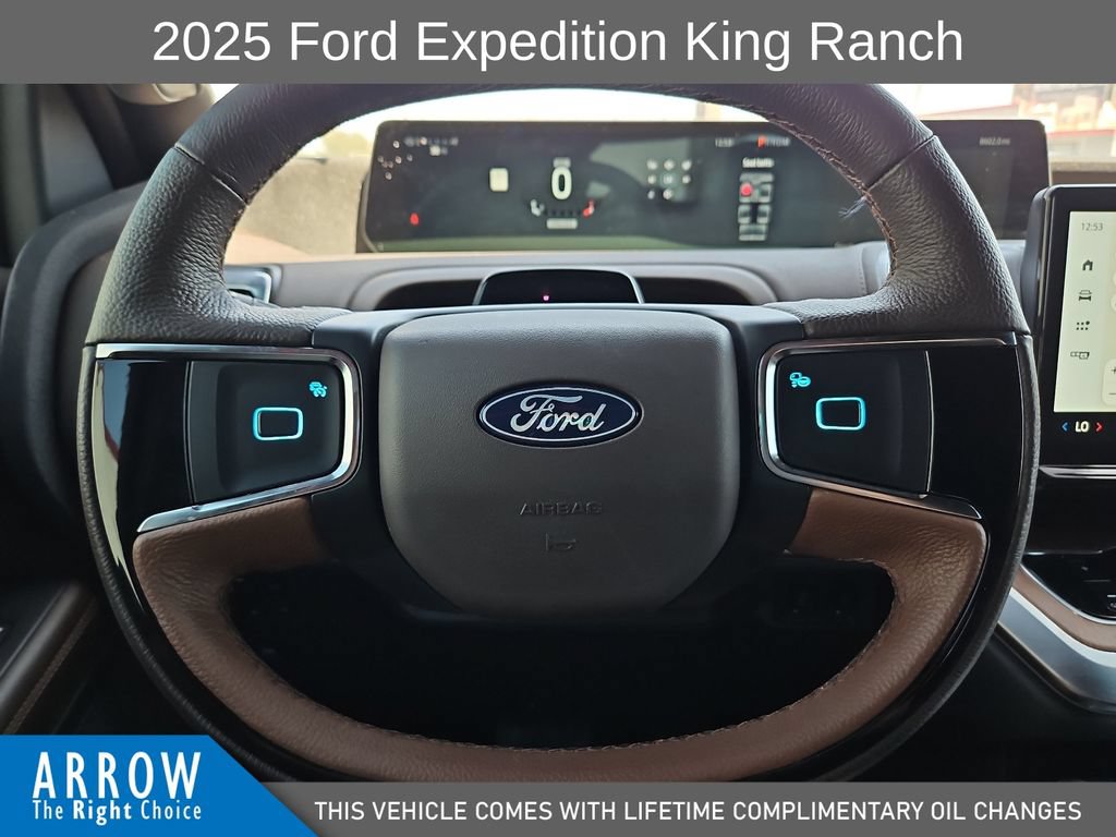 Used 2025 Ford Expedition King Ranch AWD/4WD image 27