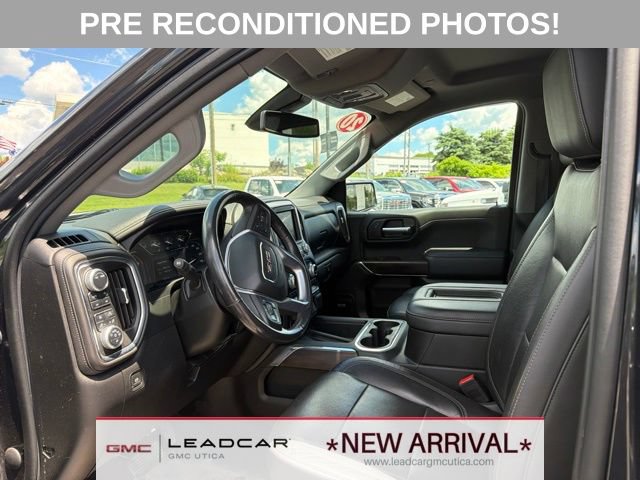 Used 2020 GMC Sierra 1500 SLT w/ SLT Premium Plus Package AWD/4WD image 18