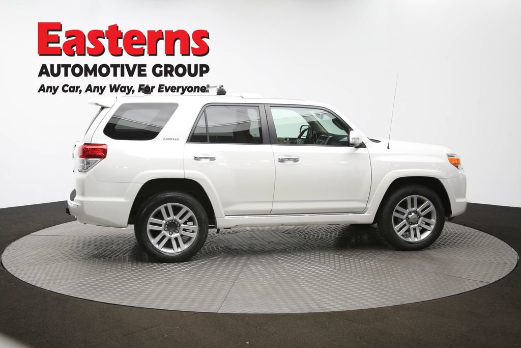 Used 2010 Toyota 4Runner Limited image 51