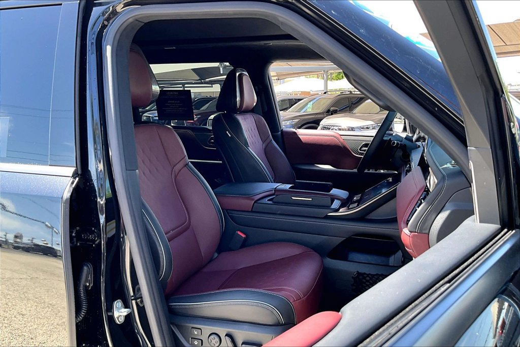 Certified 2026 INFINITI QX80 Autograph AWD/4WD image 9