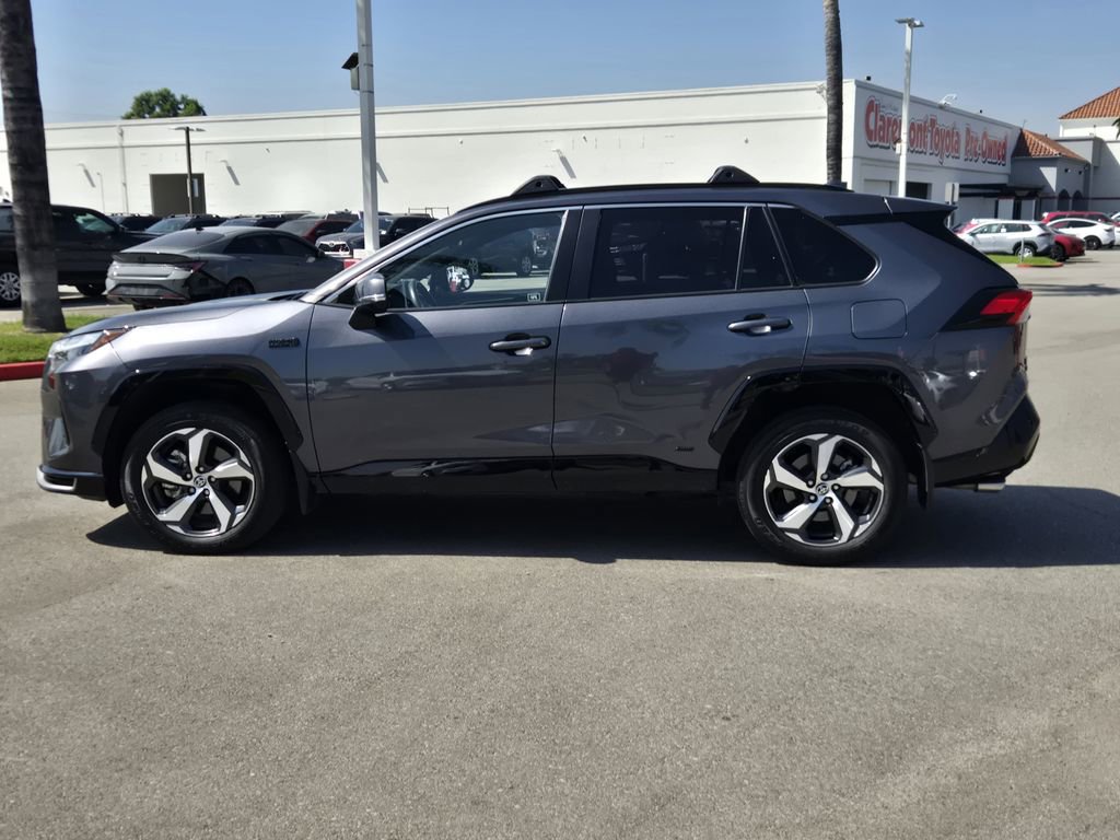 Certified 2023 Toyota RAV4 SE w/ Weather & Moonroof Package image 2
