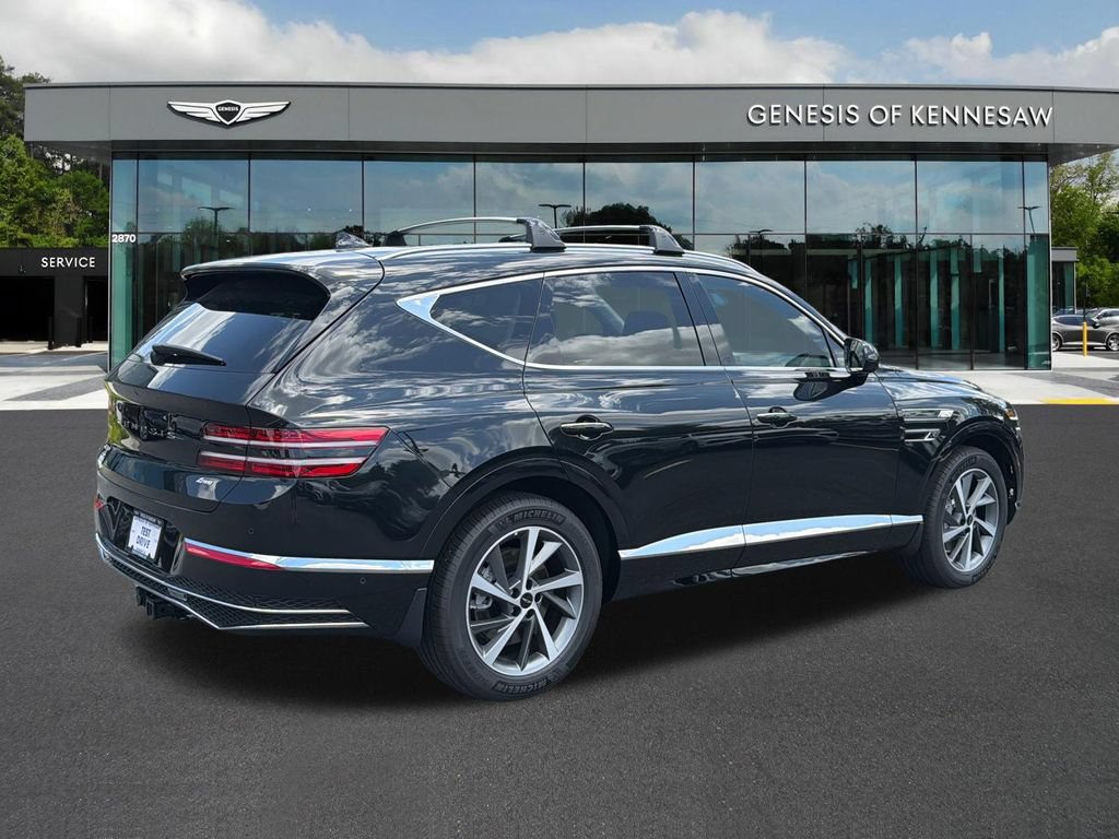 New 2026 Genesis GV80 2.5T Advanced AWD/4WD image 8