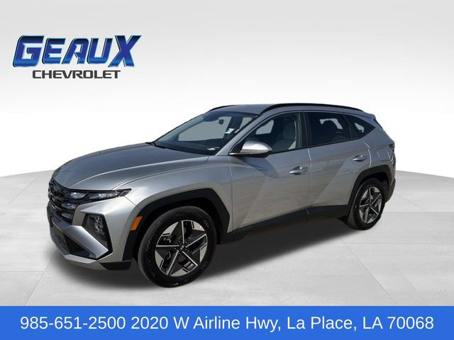 Used 2025 Hyundai Tucson SEL image 1