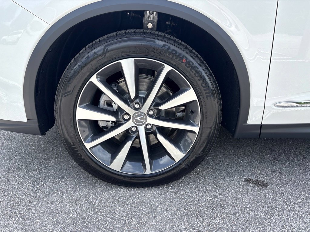 New 2026 Acura MDX w/ Technology Package FWD image 9