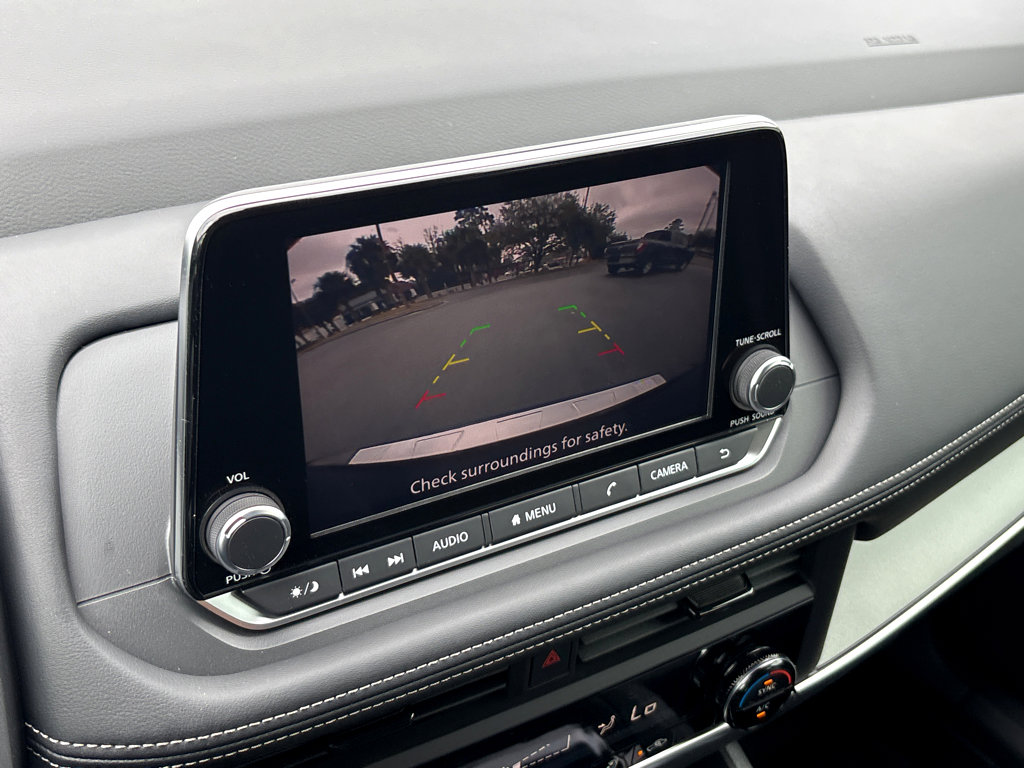 New 2026 Nissan Rogue SV image 8