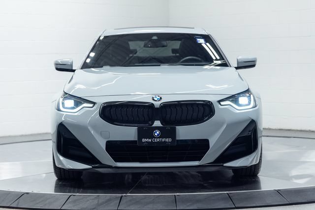 Used 2024 BMW 230i xDrive Coupe w/ Premium Package AWD/4WD image 5