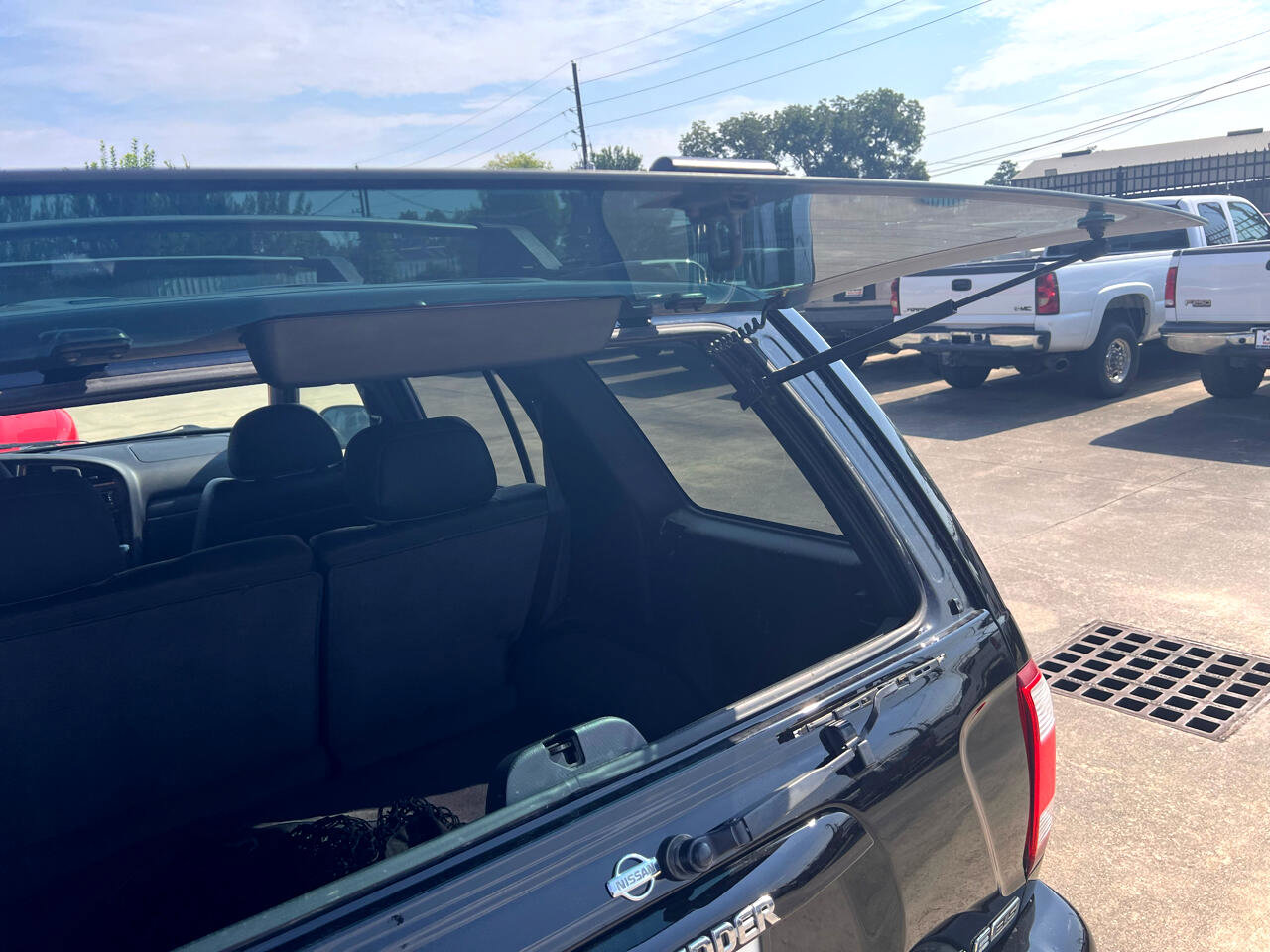 Used 2001 Nissan Pathfinder LE image 47