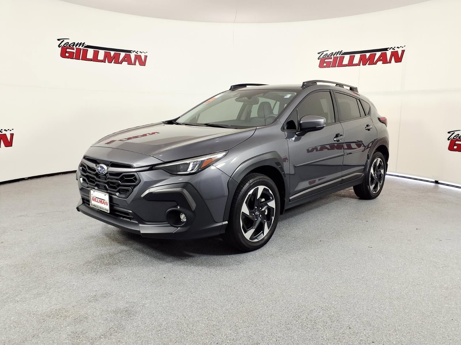 Certified 2024 Subaru Crosstrek 2.5i Limited image 9