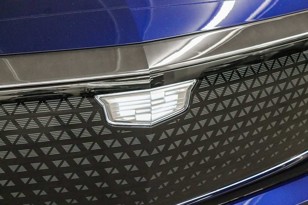 New 2026 Cadillac Vistiq Sport image 9