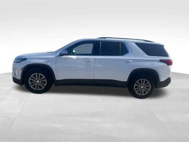 Used 2022 Chevrolet Traverse LT image 5
