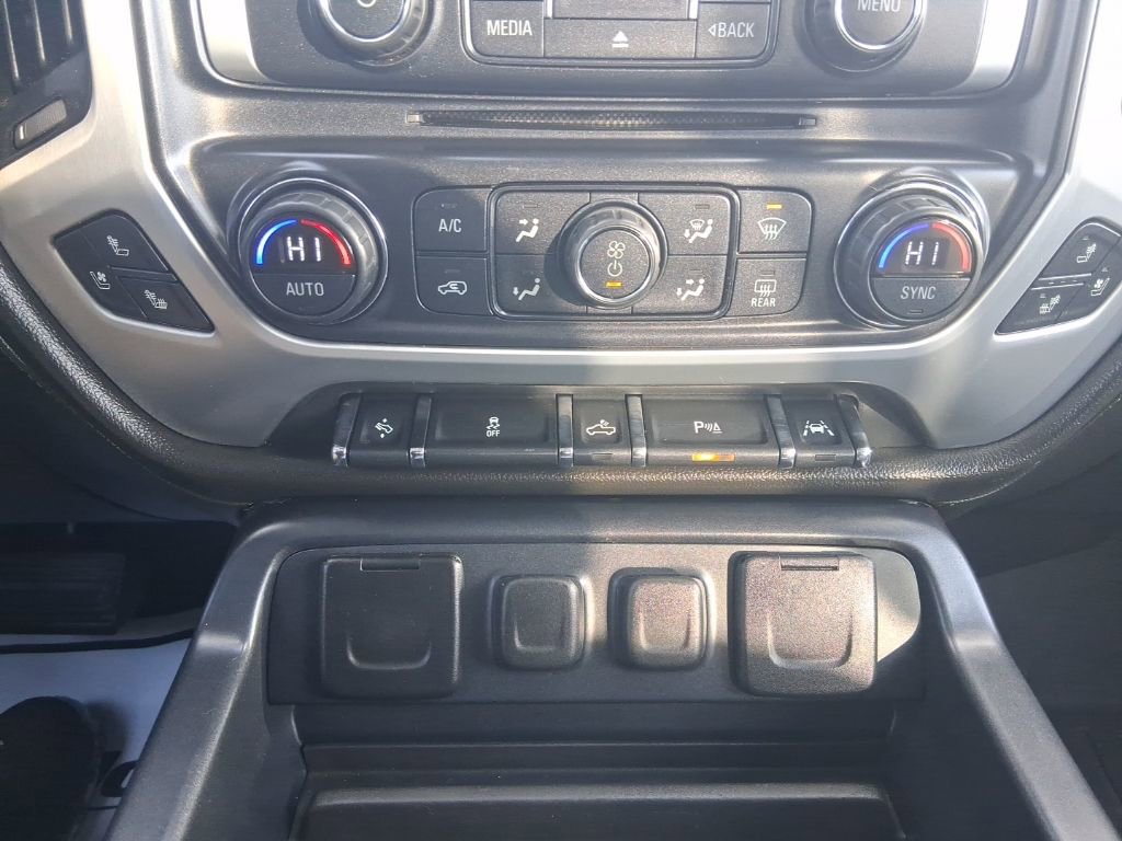 Used 2016 GMC Sierra 1500 SLT image 24