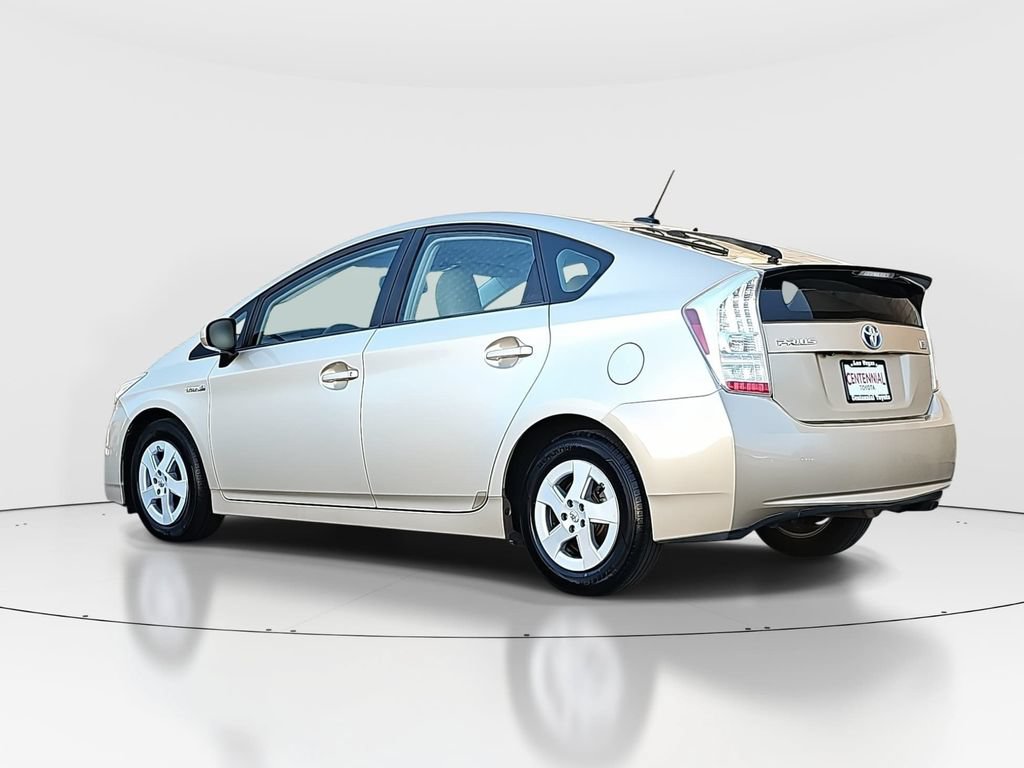 Used 2010 Toyota Prius Five FWD image 7