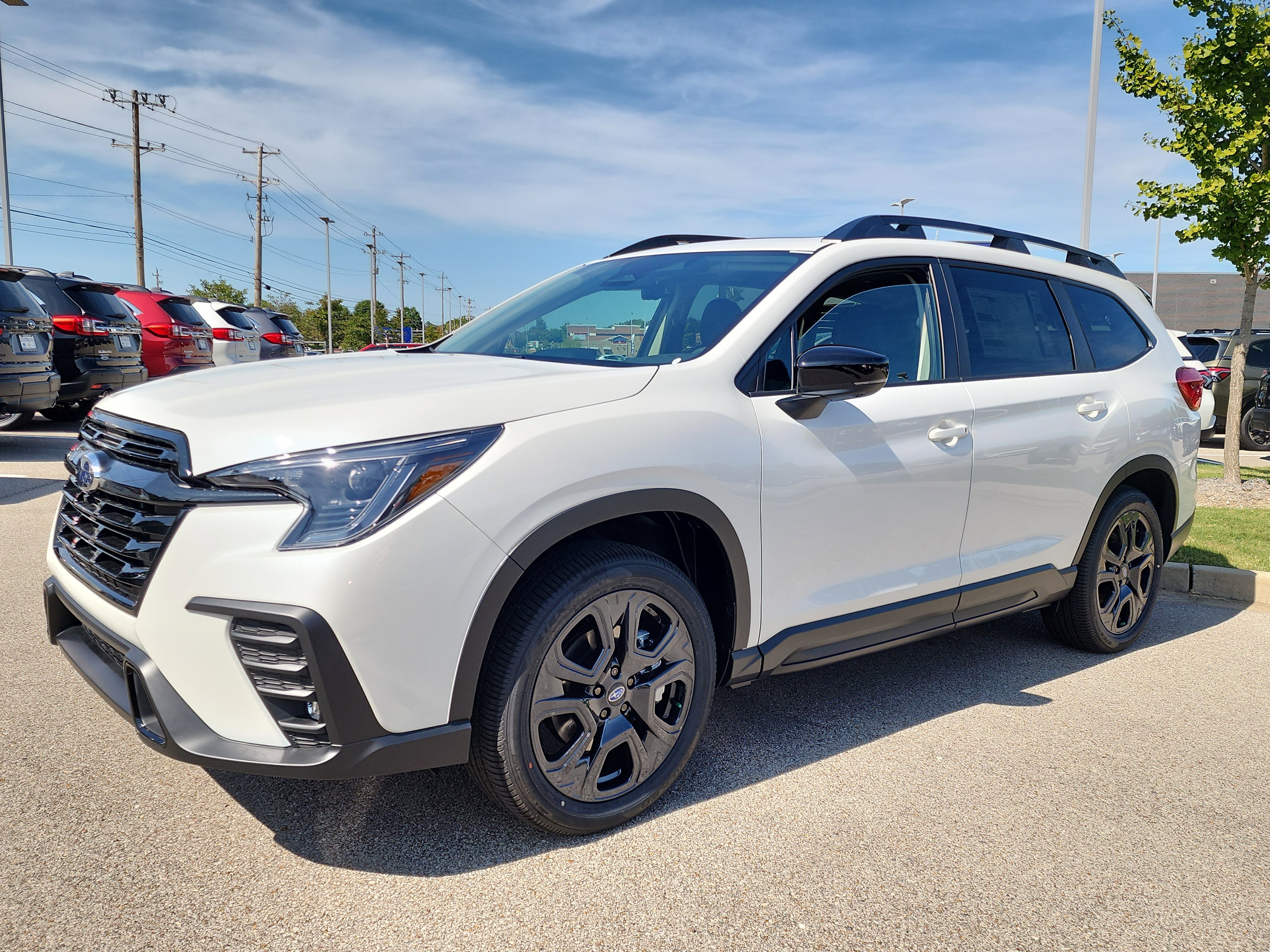 New 2025 Subaru Ascent Bronze Edition w/ Popular Package #2 image 5