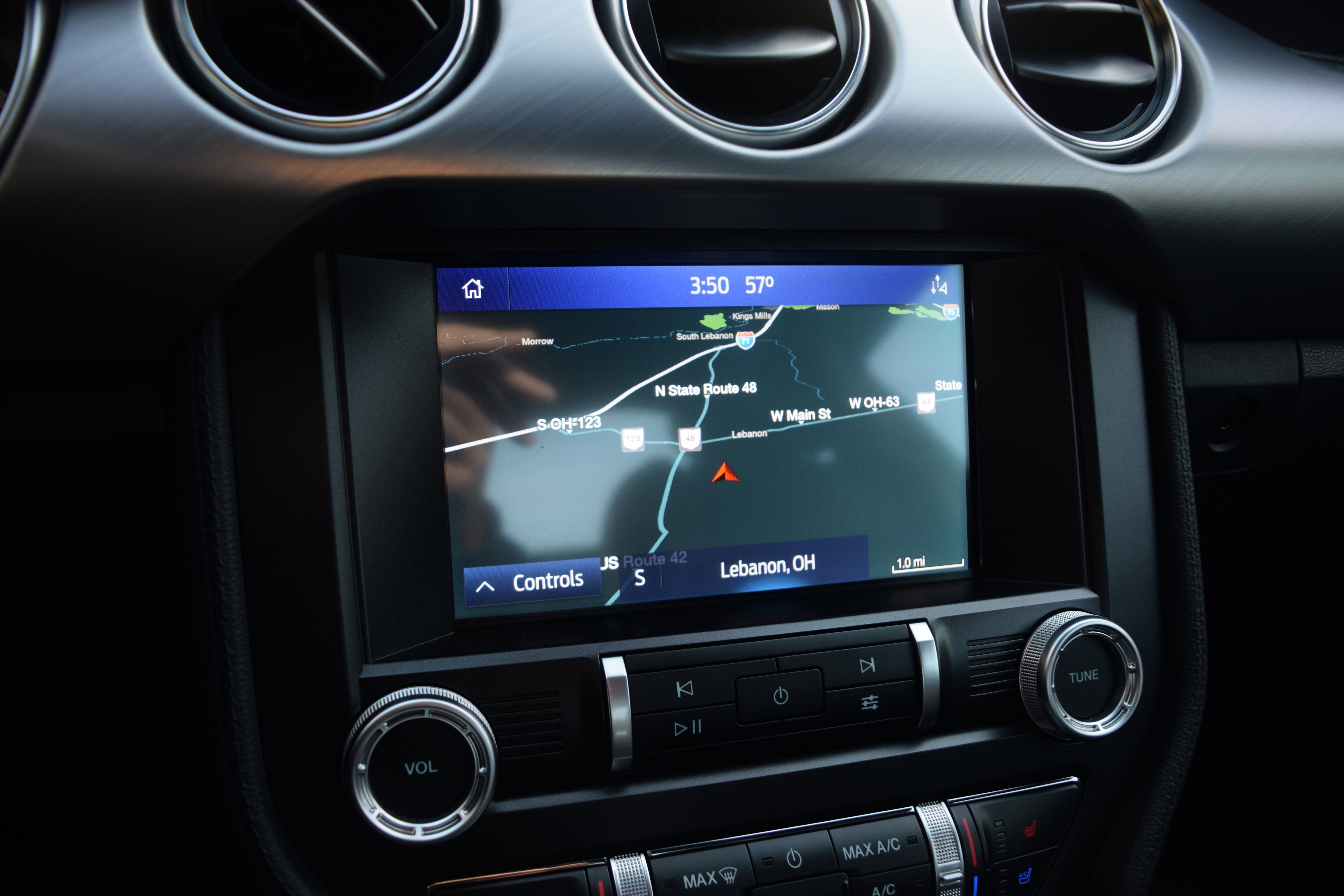 Certified 2022 Ford Mustang GT Premium w/ Equipment Group 401A image 9