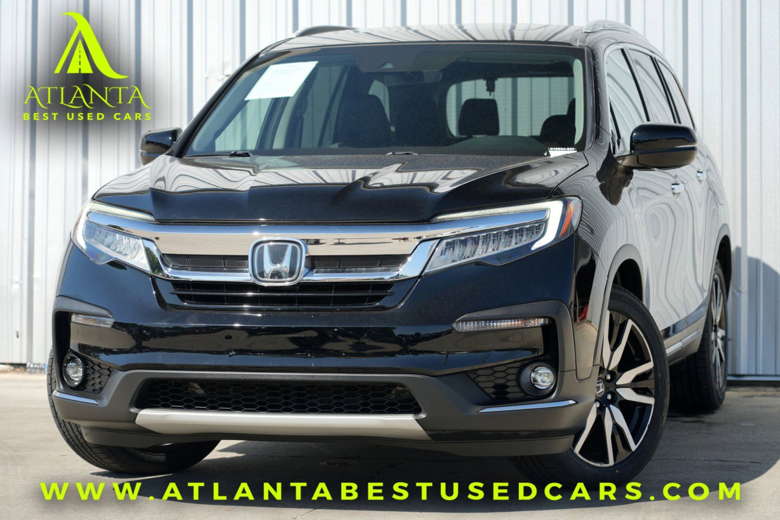 Used 2019 Honda Pilot Touring