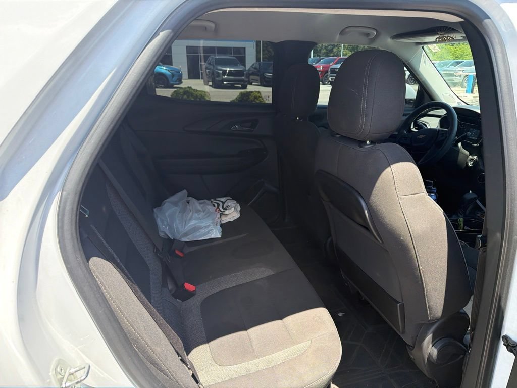 Used 2021 Chevrolet TrailBlazer LT w/ Convenience Package FWD image 19