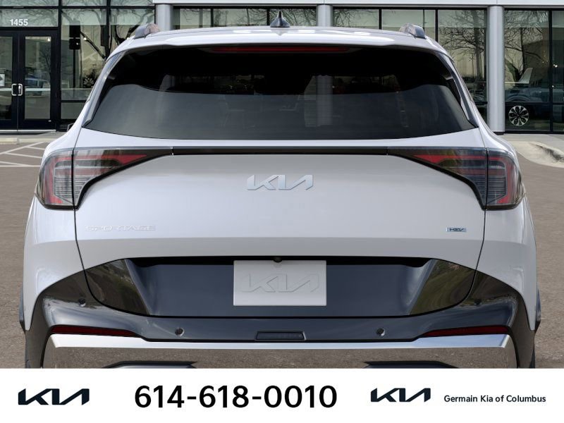 New 2026 Kia Sportage SX Prestige image 16