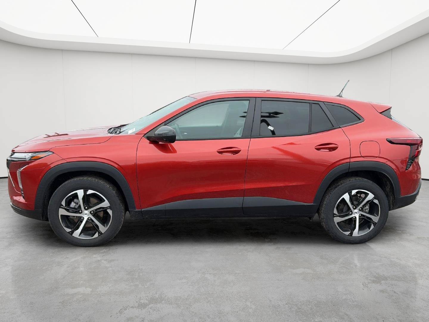 Certified 2024 Chevrolet Trax RS w/ Driver Confidence Package FWD image 4