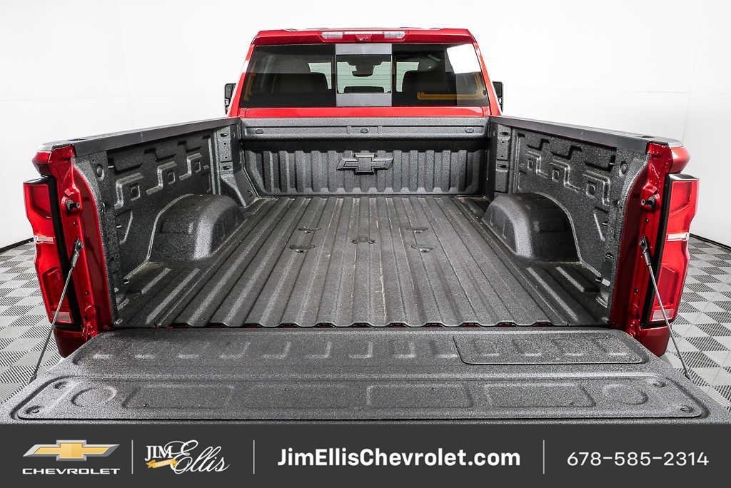 New 2026 Chevrolet Silverado 2500 LTZ w/ Trail Boss Package AWD/4WD image 31