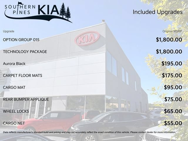 Certified 2023 Kia Rio S w/ Technology Package FWD image 5