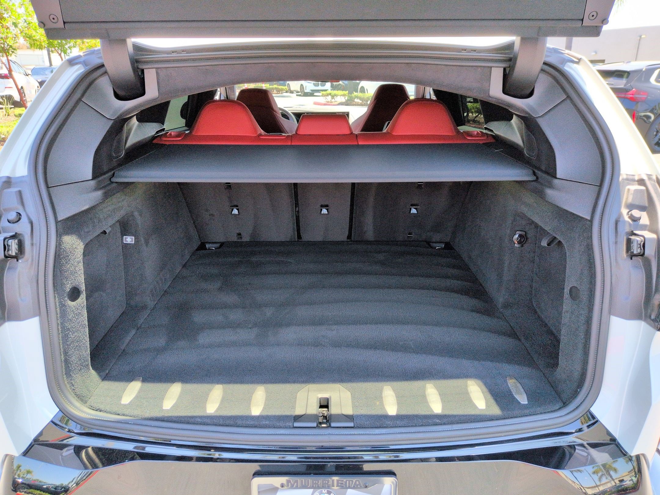 Used 2023 BMW XM AWD/4WD image 31