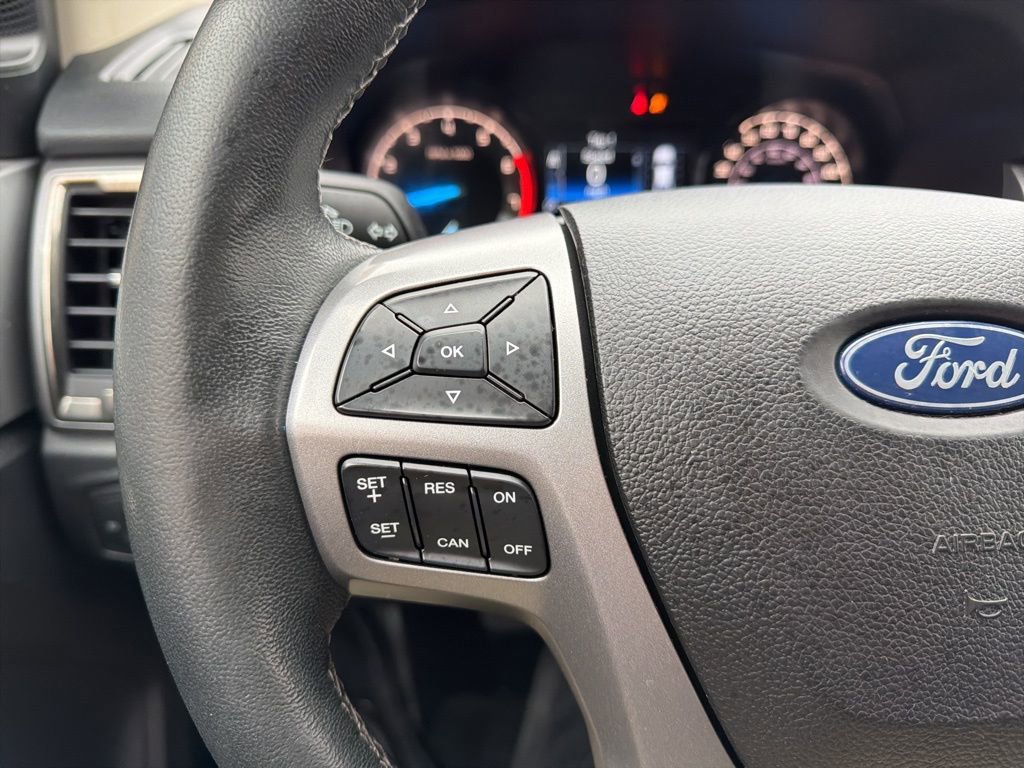Used 2021 Ford Ranger XLT w/ Equipment Group 302A High image 28