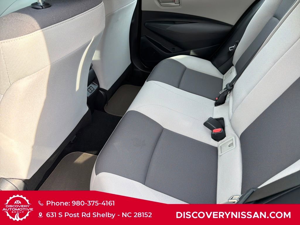 Used 2026 Toyota Corolla LE image 28