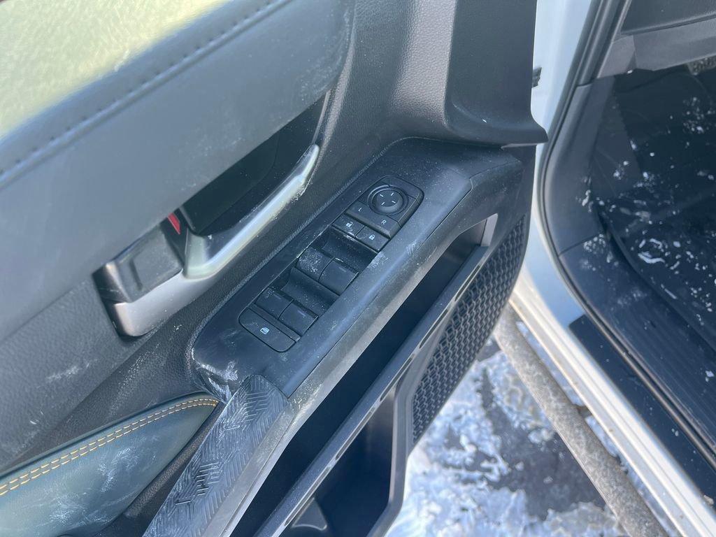 New 2026 Toyota Tacoma Trailhunter AWD/4WD image 12