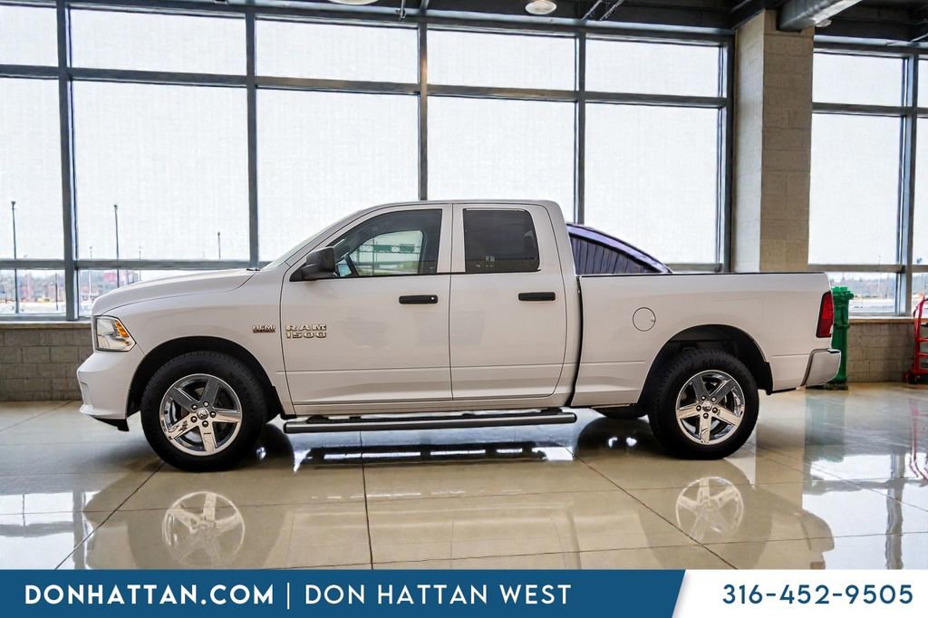 Used 2014 RAM 1500 Express image 2