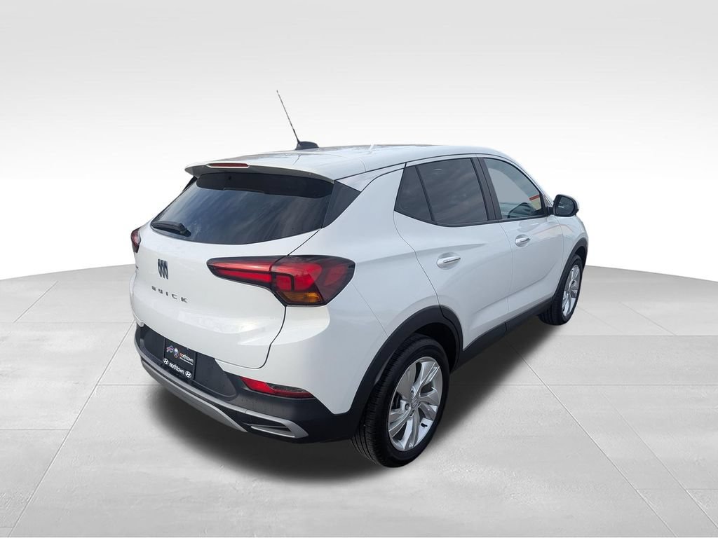 Used 2024 Buick Encore GX Preferred FWD image 13