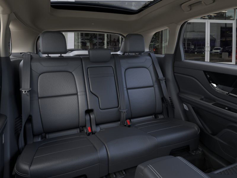 New 2025 Lincoln Corsair Reserve w/ Jet Appearance Package image 11