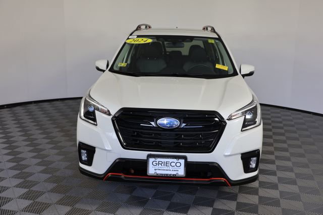 Used 2024 Subaru Forester Sport image 3