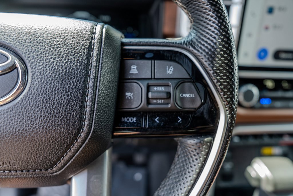 Used 2024 Toyota Tundra 1794 Edition image 7