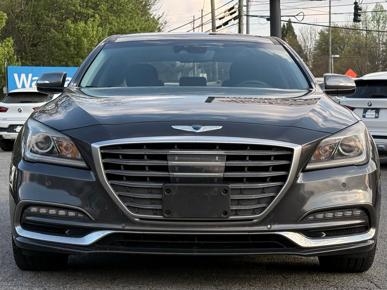 Used 2018 Genesis G80 3.8 w/ Option Group 02 RWD image 8