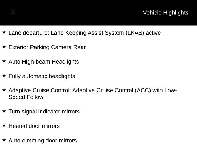New 2026 Honda Passport TrailSport Elite image 15