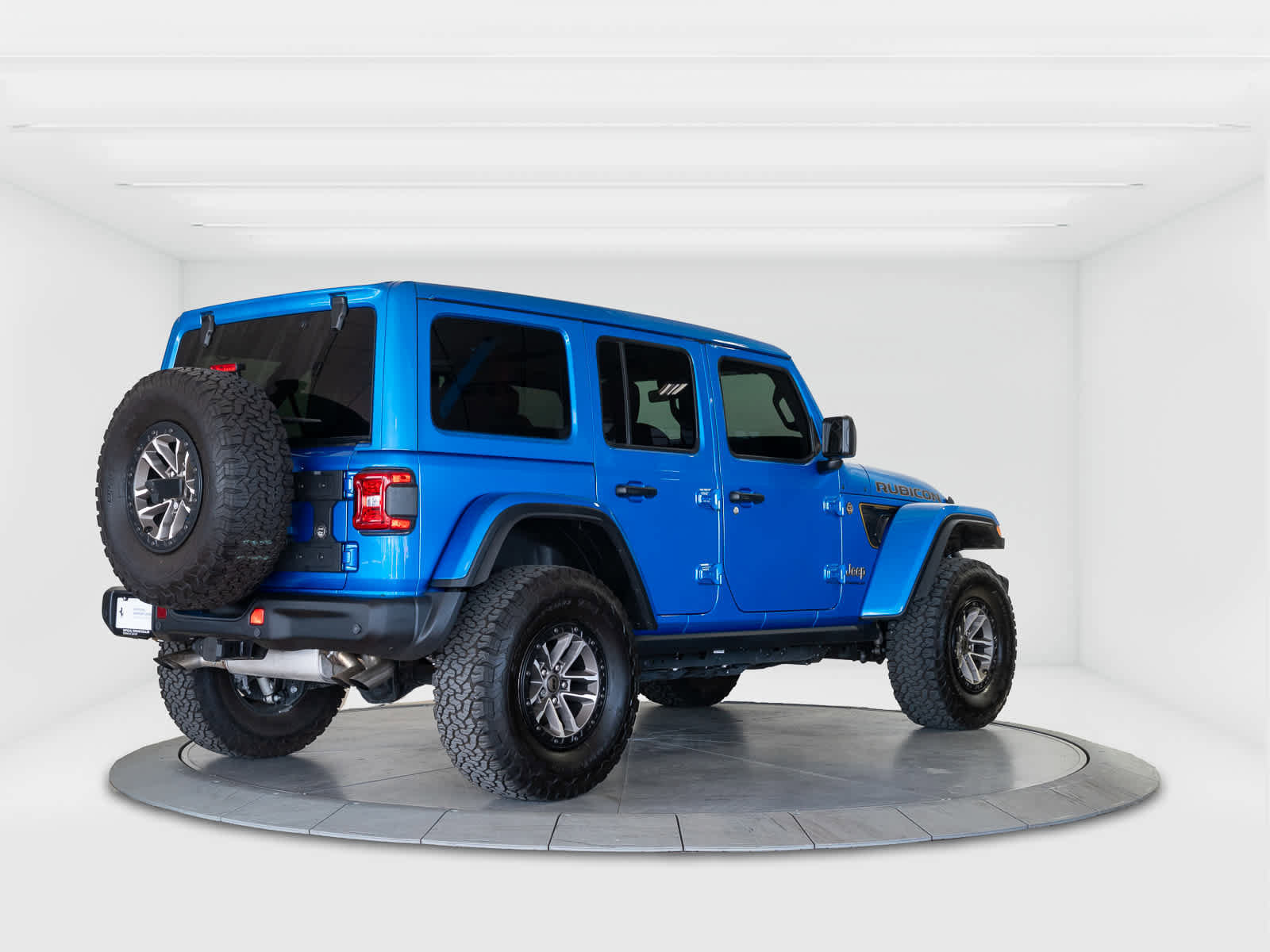 Used 2024 Jeep Wrangler Unlimited Rubicon 392 image 5