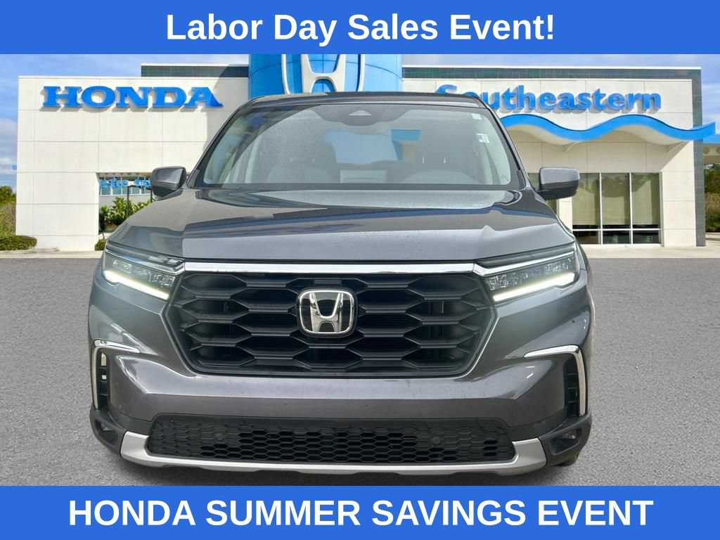 Used 2024 Honda Pilot EX-L video 2