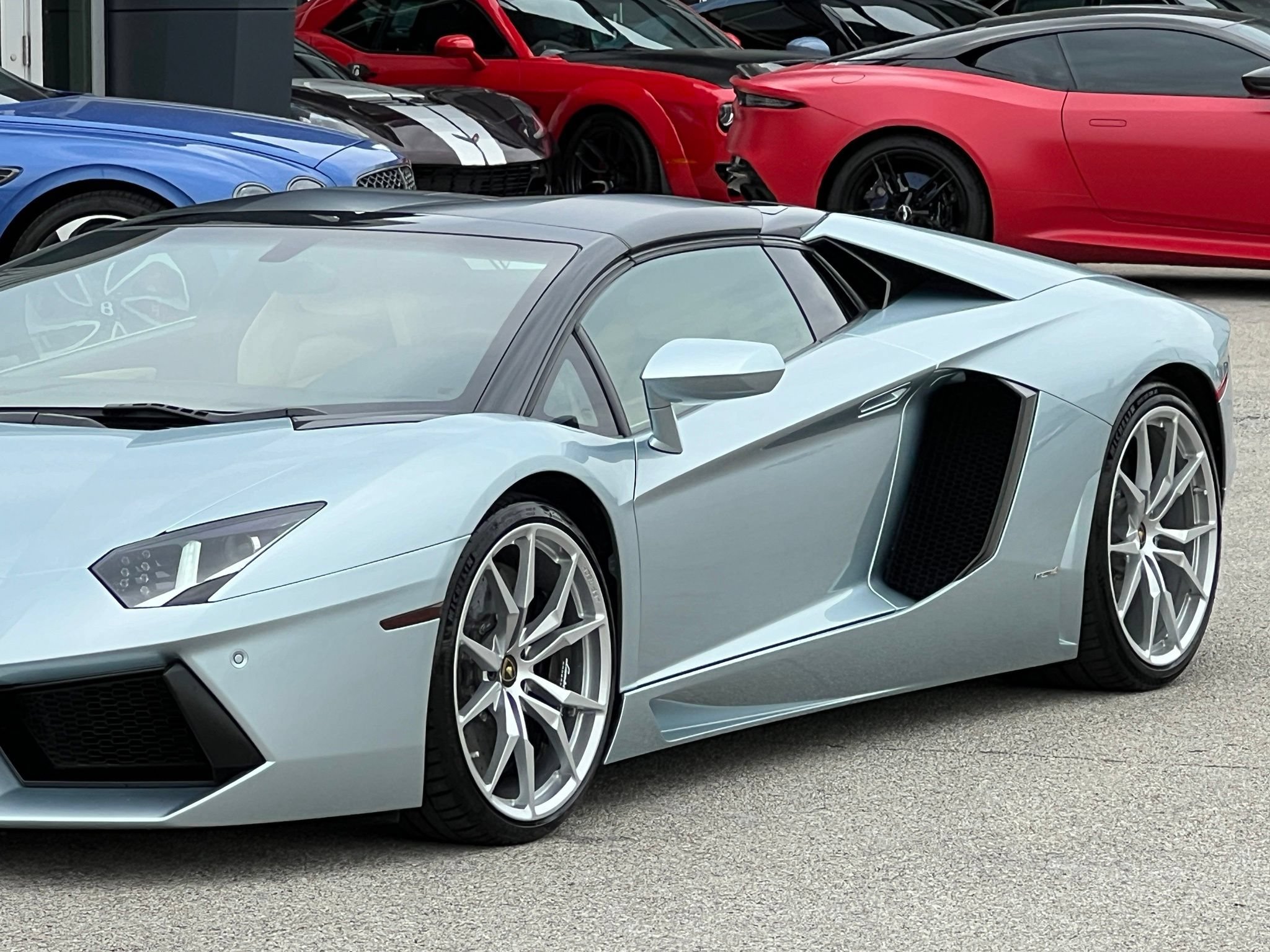 Used 2013 Lamborghini Aventador LP 700-4 AWD/4WD image 10