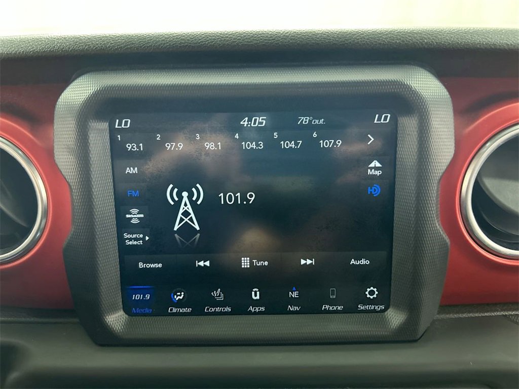 Certified 2020 Jeep Wrangler Unlimited Rubicon image 14