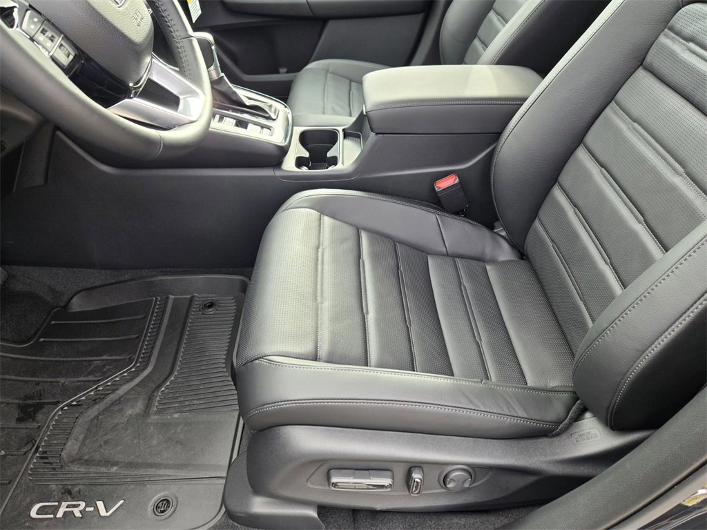 New 2026 Honda CR-V EX-L image 26