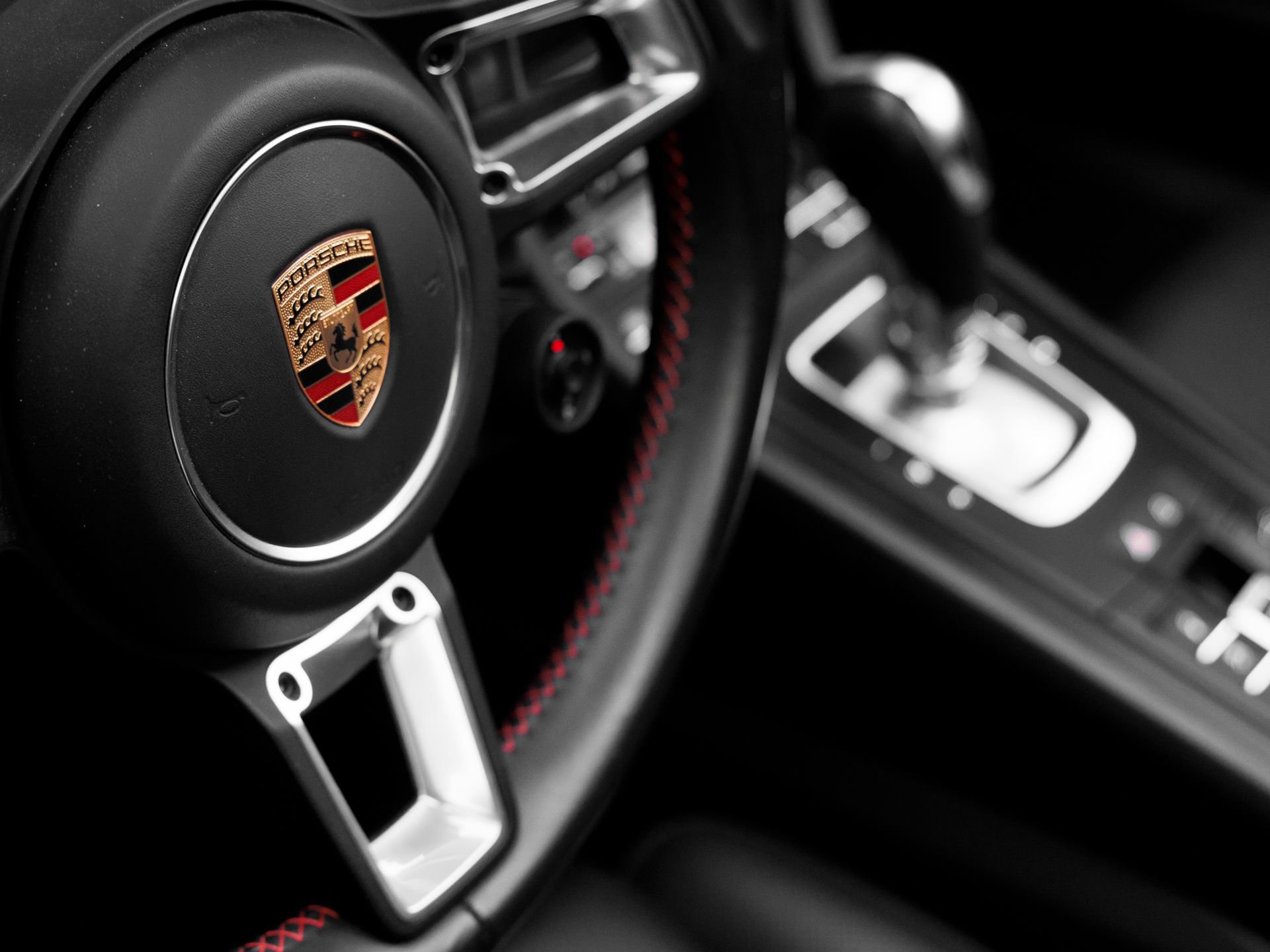 Certified 2019 Porsche 911 Targa 4 GTS image 23